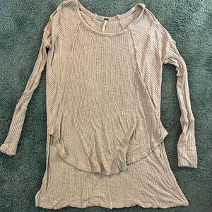 Free People tunic